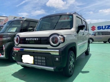 NEW試乗車登場！！！